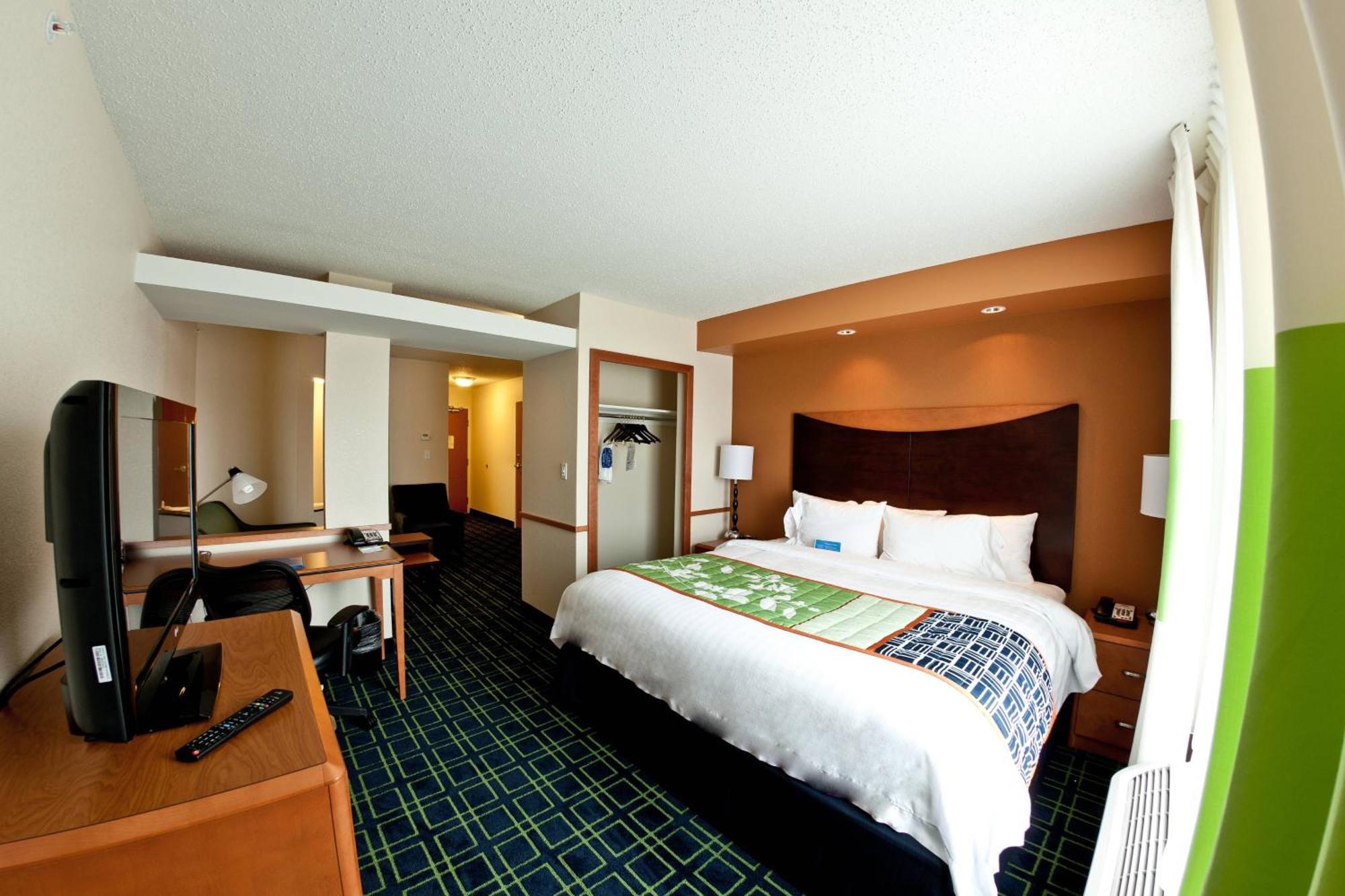 Fairfield Inn And Suites Flint Fenton Exterior photo